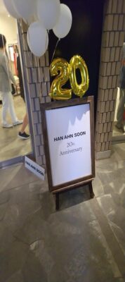 HAN AHN SOON（ハン アン スン）